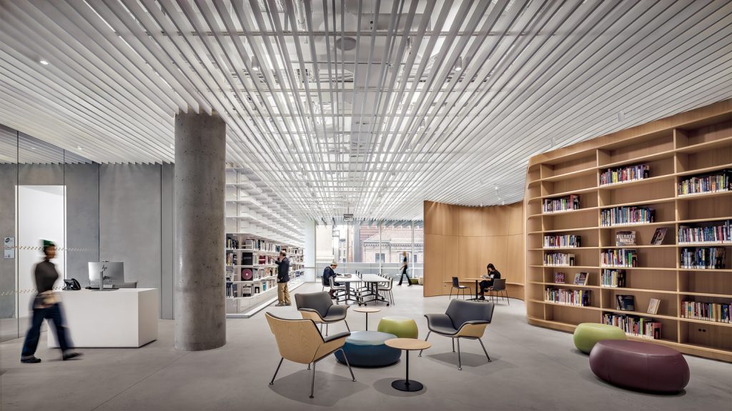 Brooklyn Public Library | ASA — Andrea Steele Architecture