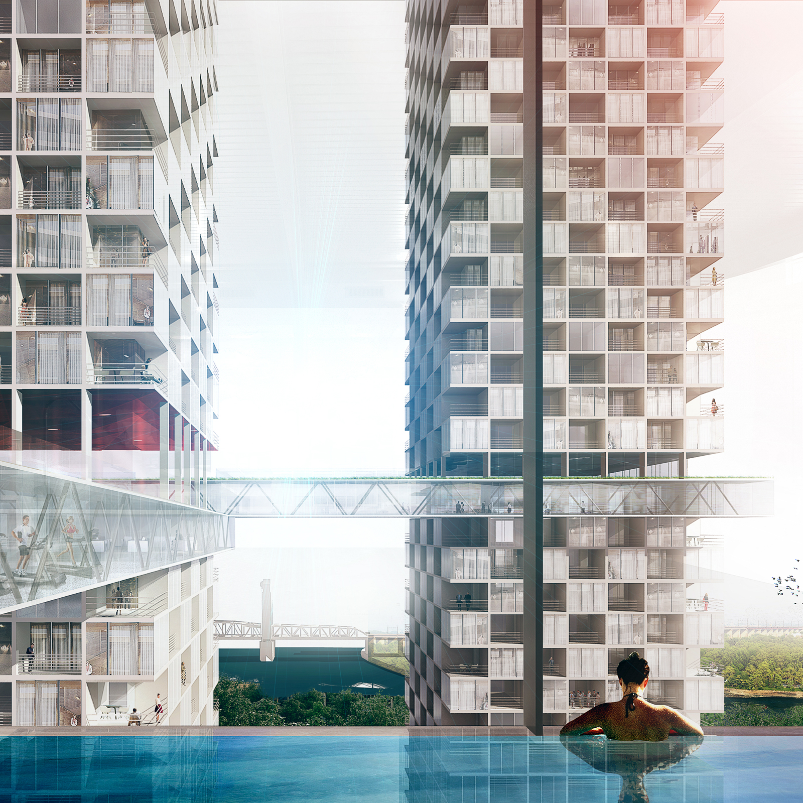 East River Plaza | ASA — Andrea Steele Architecture