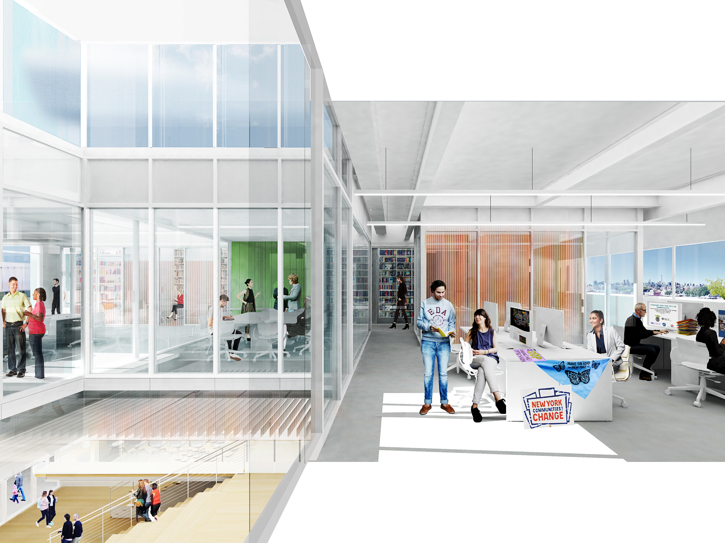 AIA NYS Honors MRNY in 2020 Design Awards ASA — Andrea Steele